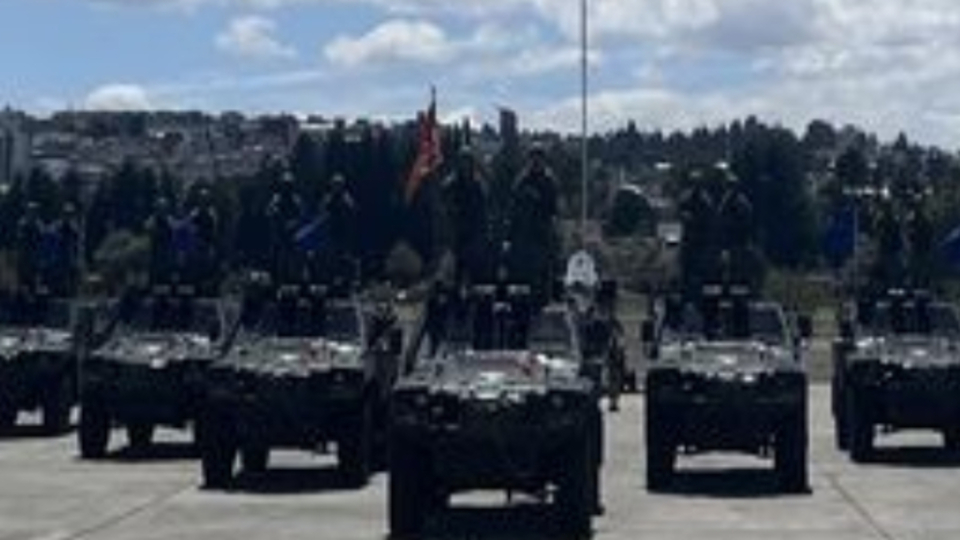 Türk savunma sanayisi Ekvador'a ilk büyük satışını yaptı