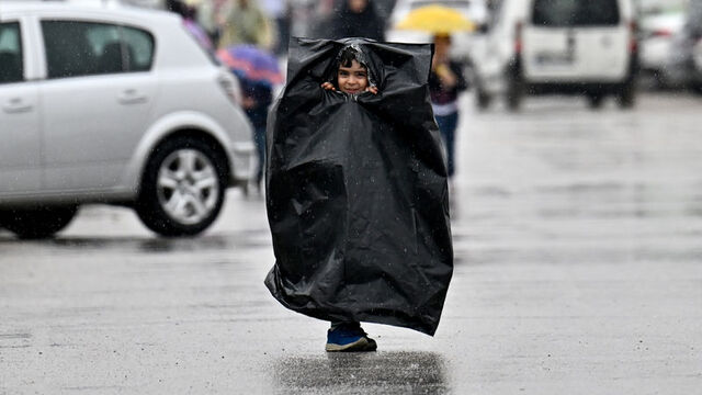 Meteoroloji'den 5 kent için "sarı" alarm! 3 bölgede sağanak!