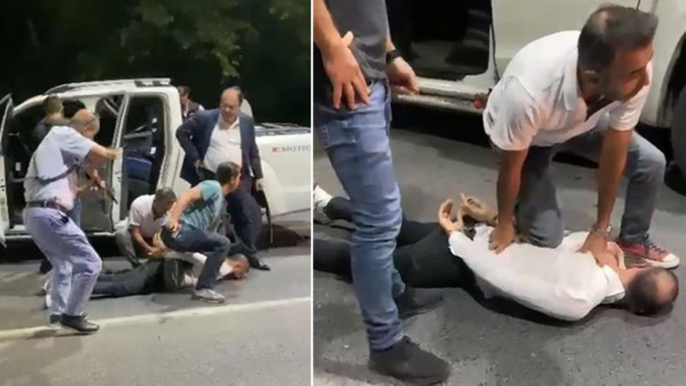 Suç örgütü lideri Bora Kaplan tutuklandı!