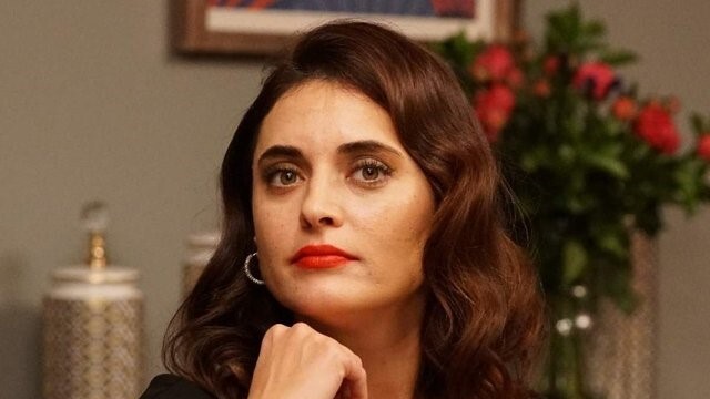 Aslıhan Gürbüz'ü kızdıran yorum