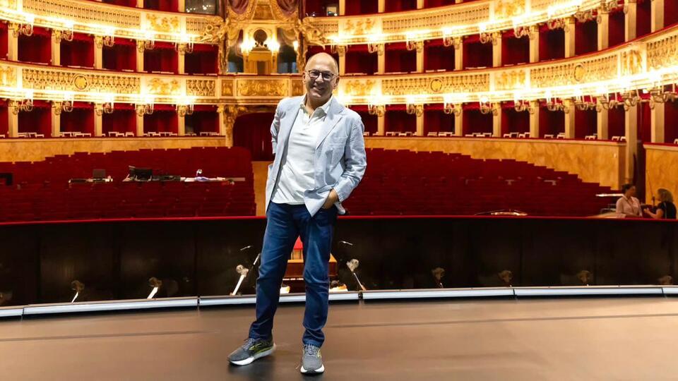 Gragnano'nun anahtarı Ferzan Özpetek'te