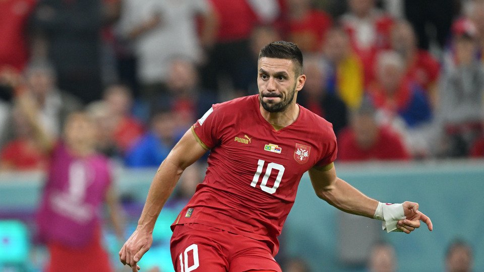 Dusan Tadic, 'dalya' dedi!