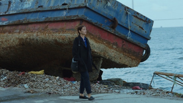 'Aniden' Vancouver Film Festivali'nde