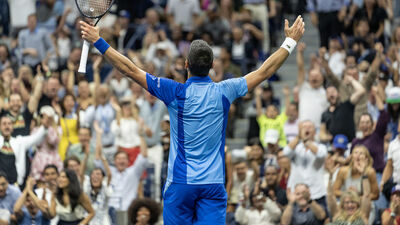 Djokovic, spor tarihinin en iyisi mi?