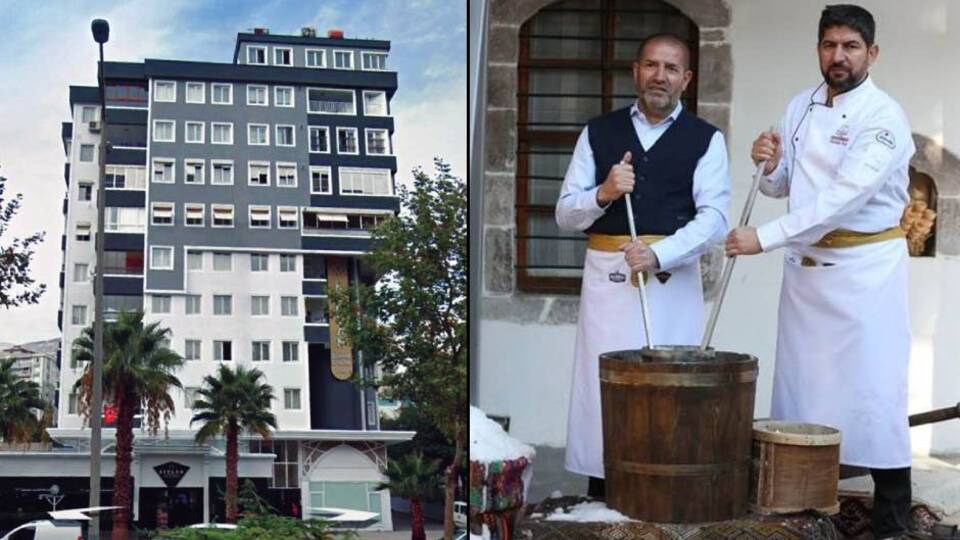 Ezgi Apartmanı soruşturmasında 2 kişiye yakalama kararı