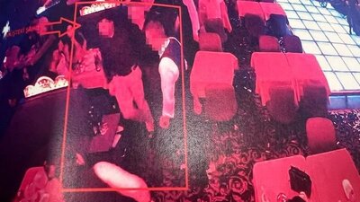 Eğlence mekanında zorla 'fahiş hesap' tahsilatı!