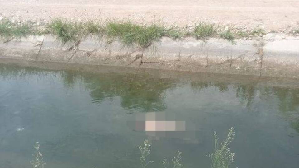 27 kilometre uzakta bulundu