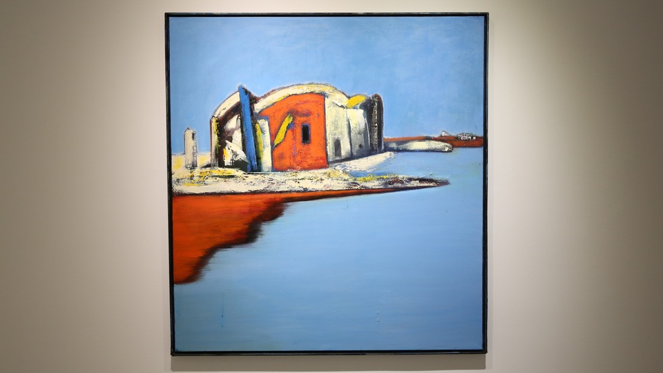 'Ben Anadolu' sergisi Taksim Sanat'ta