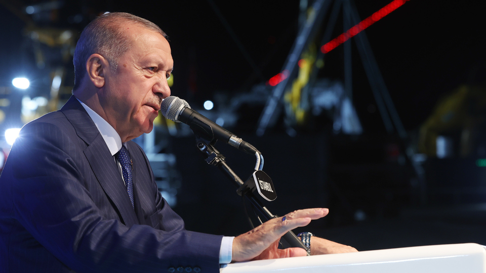 Cumhurbaşkanı Erdoğan'dan yeni anayasa açıklaması