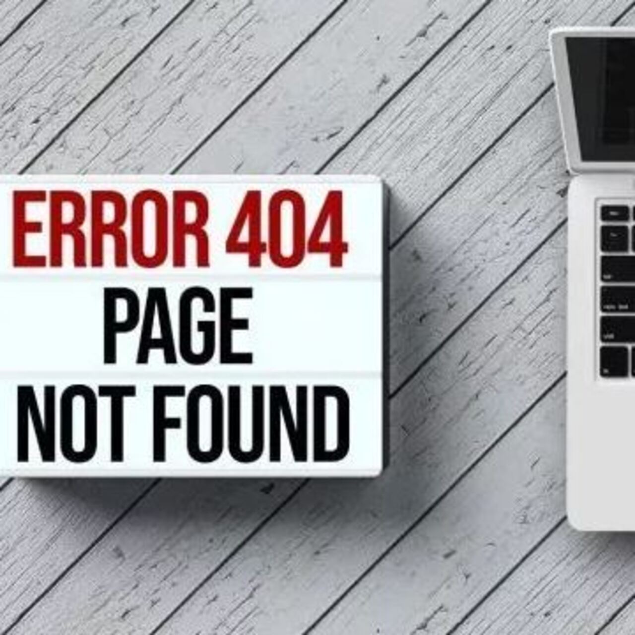 404 hata sayfası nedir?