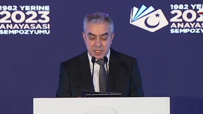 "Yeni anayasanın adı 2023 Anayasası olmalı"