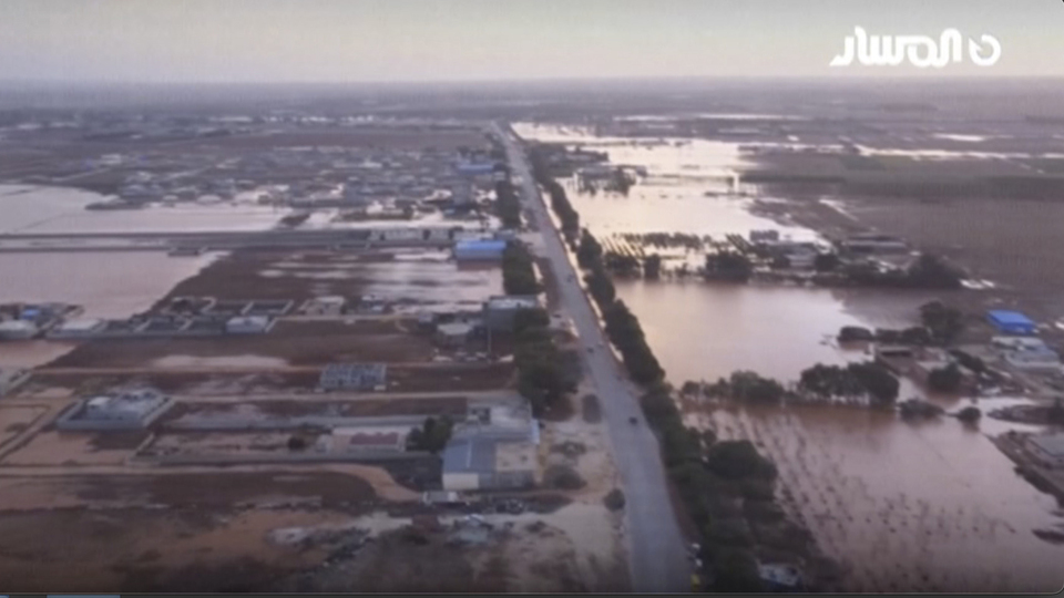 Libya'yı vuran Daniel fırtınası Türkiye'yi etkiler mi?