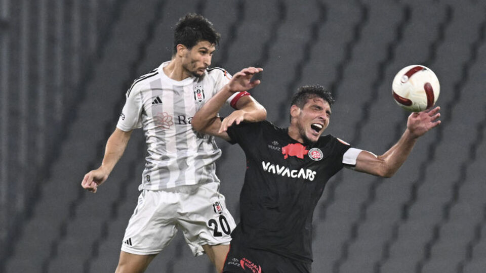 Salih Dursun PFDK'da!