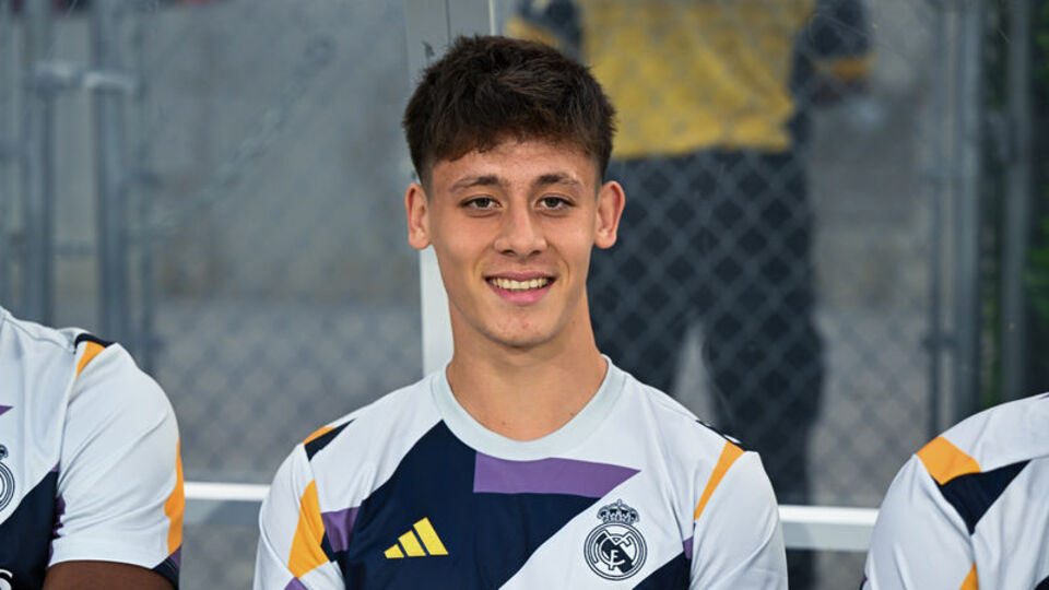 Arda, Şampiyonlar Ligi kadrosunda