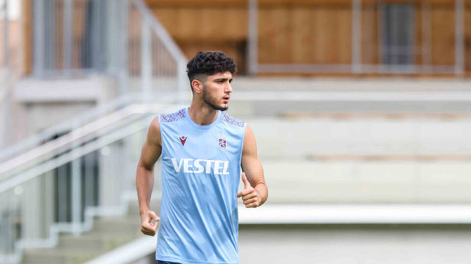 Trabzonspor'da ayrılık