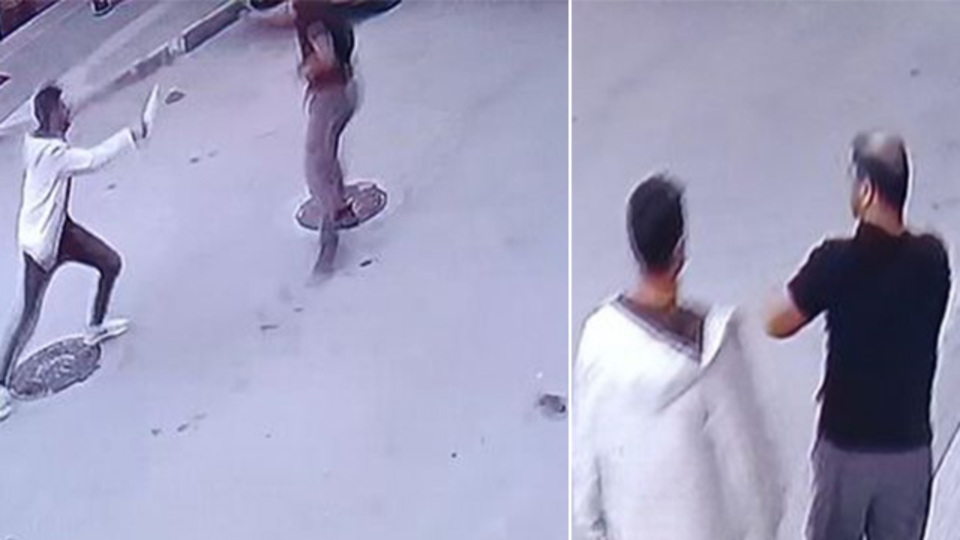 "Pes" dedirten olay! Kavgayı ayırdığı için öldürüldü!