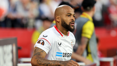 Marcao, Sevilla'da kayboldu!