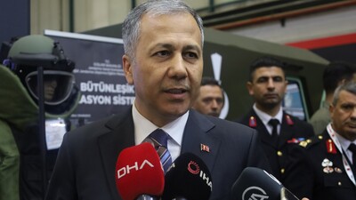 Bakan Yerlikaya: 3 ayda 44 saldırı önlendi