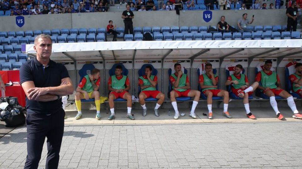 Milli Takım'da soğuk savaş!