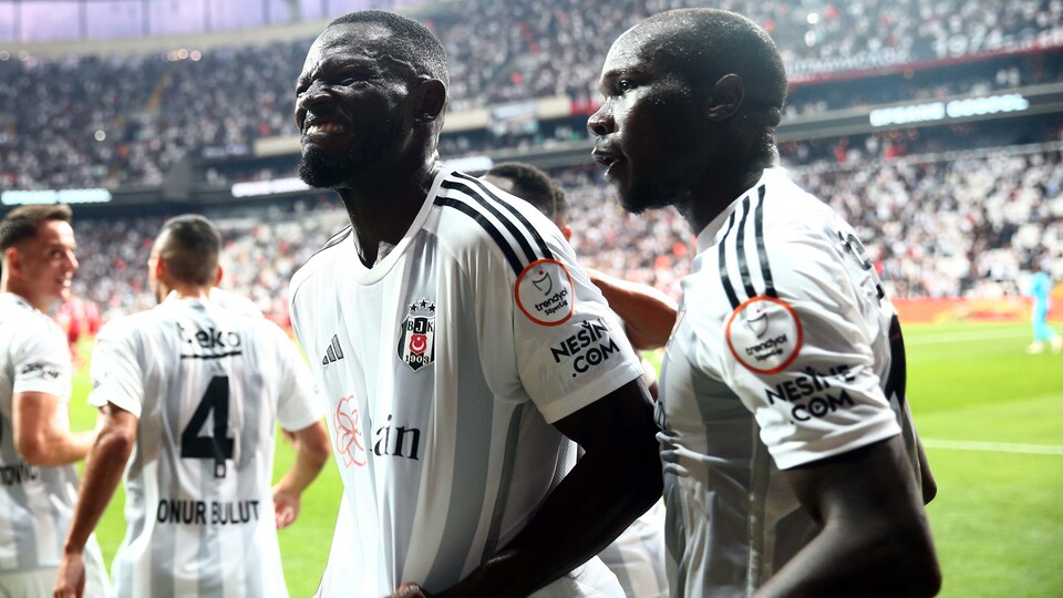 Beşiktaş'ın Afrika Kupası kabusu!