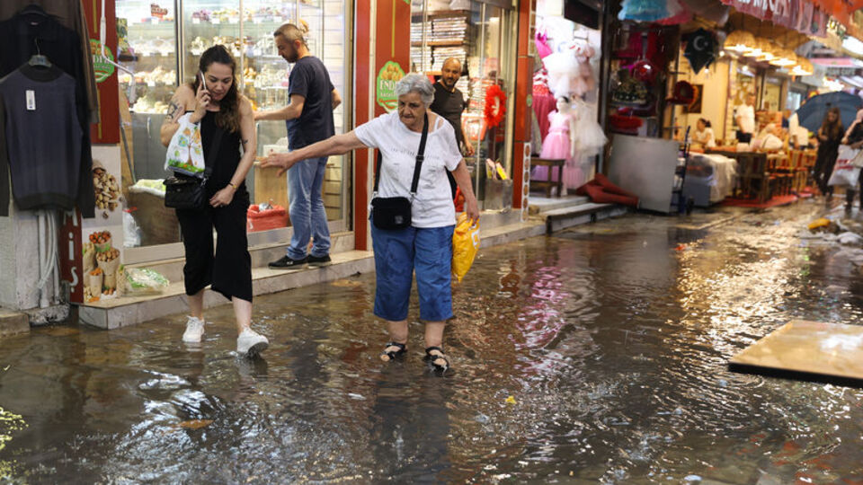 Meteoroloji saat verdi! 10 kent için "sarı" alarm uyarısı!