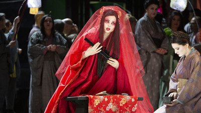 Ferzan Özpetek'ten 'Madama Butterfly'