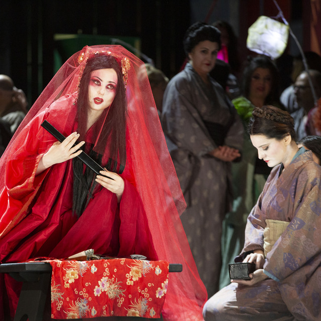 Ferzan Özpetek'ten 'Madama Butterfly'