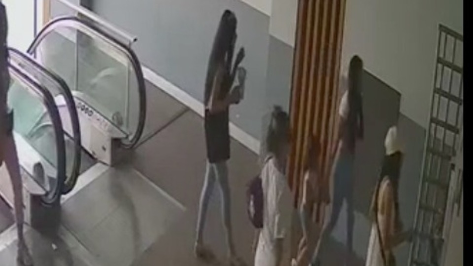 Suç makinesi kadın hırsızlar yakalandı!