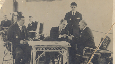 'Atatürk Fotoğrafları' Salt'ta