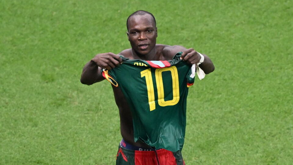 Kartal'ın Afrika sınavı!