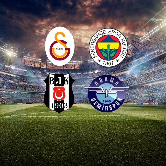  Süper Lig'de şampiyonluk oranları değişti!