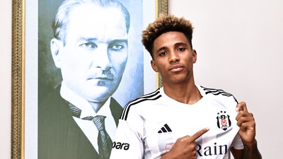 Beşiktaş imzayı duyurdu!