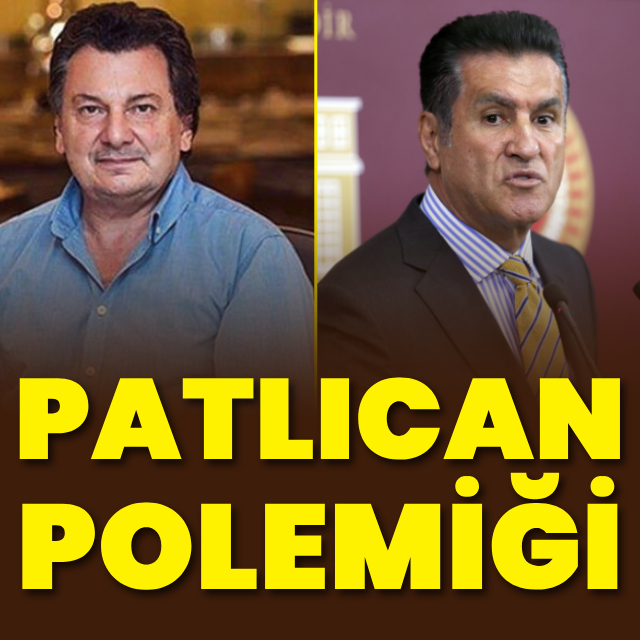 Sosyal medyada patlıcan polemiği