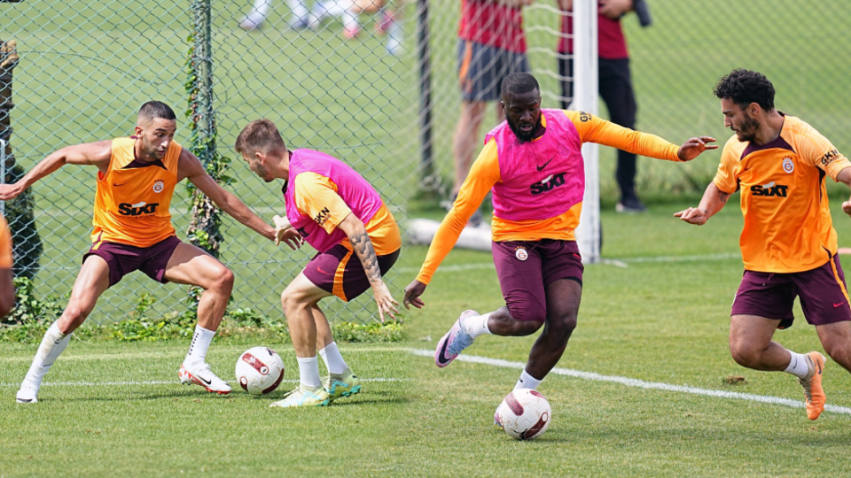 Yeniler sahaya iniyor!