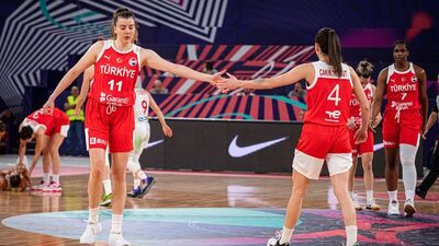 Potanın Perileri geriledi!