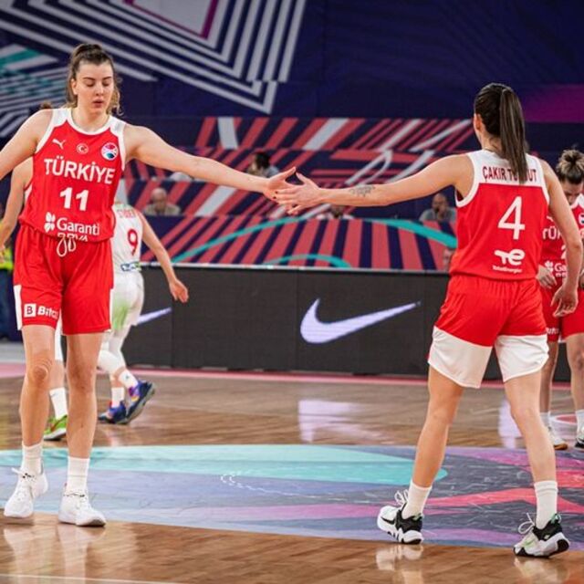 Potanın Perileri geriledi!