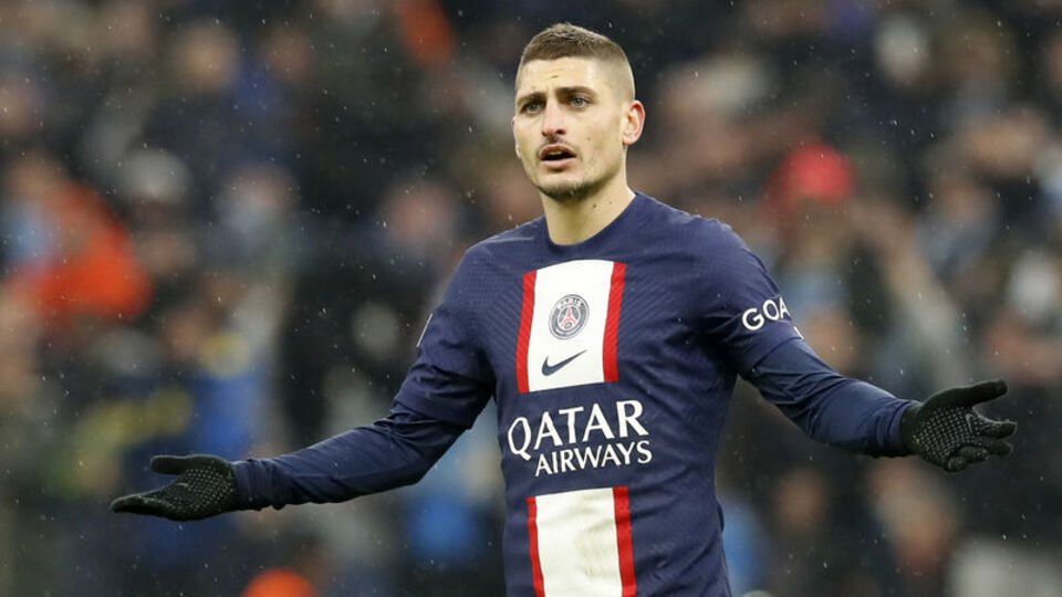 Verratti imzayı attı!
