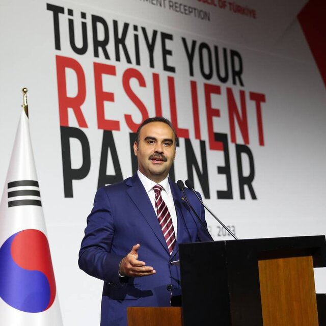 "Birlikte büyük işlere imza atabiliriz"