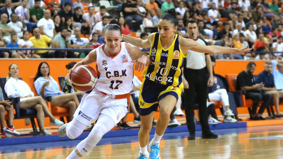 Son şampiyon F.Bahçe mağlubiyetle başladı