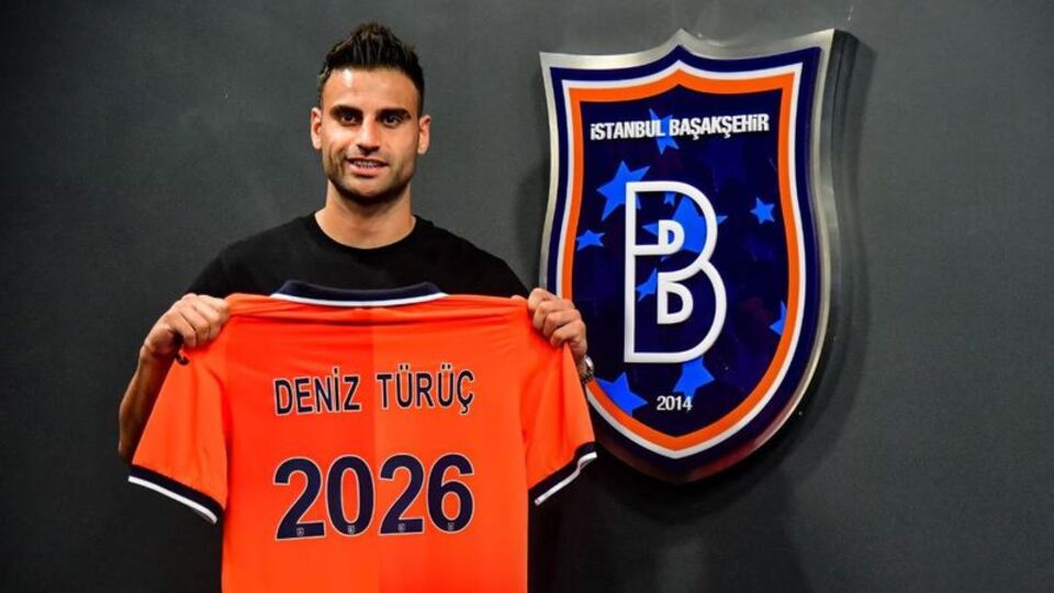 Deniz Türüç nikah tazeledi!