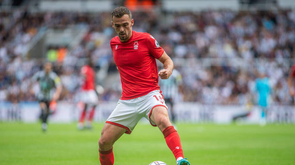 İngiltere'de bahis skandalı! 5 ay men edildi