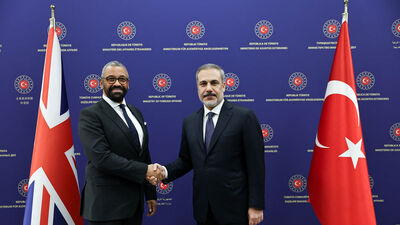 Bakan Fidan'dan kritik açıklamalar