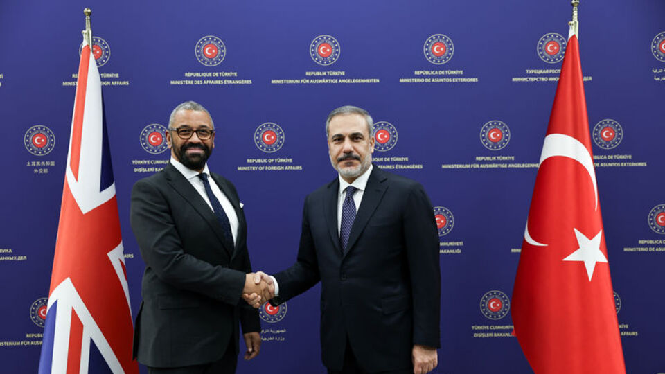 Bakan Fidan'dan kritik açıklamalar