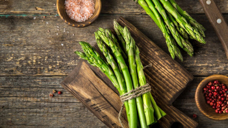 Kuşkonmaz yetiştiriciliği ve püf noktaları