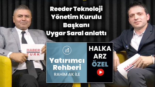 Teknoloji şirketi halka açılıyor