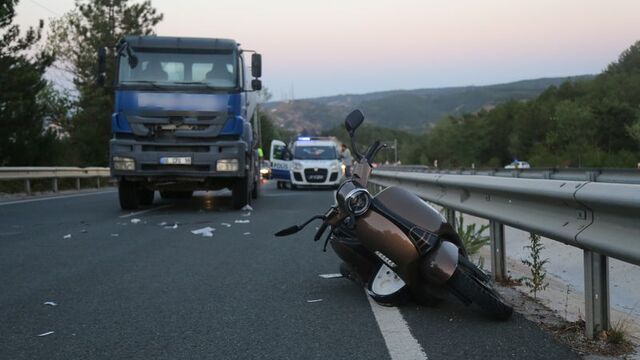  Mikser sürücüsü tutuklandı