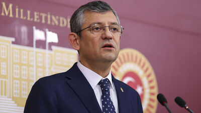 Özgür Özel: Adayım