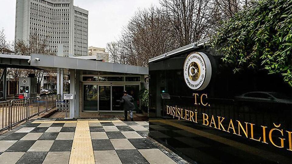 Rusya ve Ukrayna'ya yeni büyükelçiler atandı