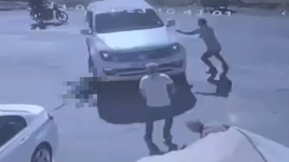 Tartıştığı kuzenini araçla çarparak öldürdü