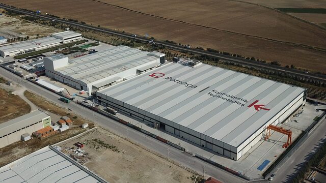Kontrolmatik 80 milyon dolarlık kredi aldı